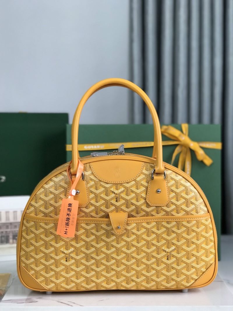 Goyard Top Handle Bags